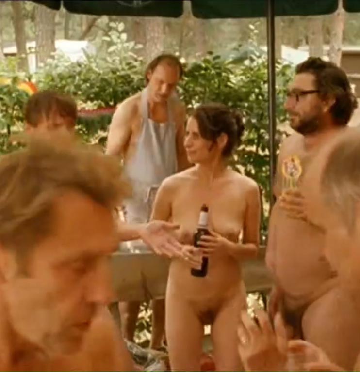 Штефани Хёнер голая. Фото - 15