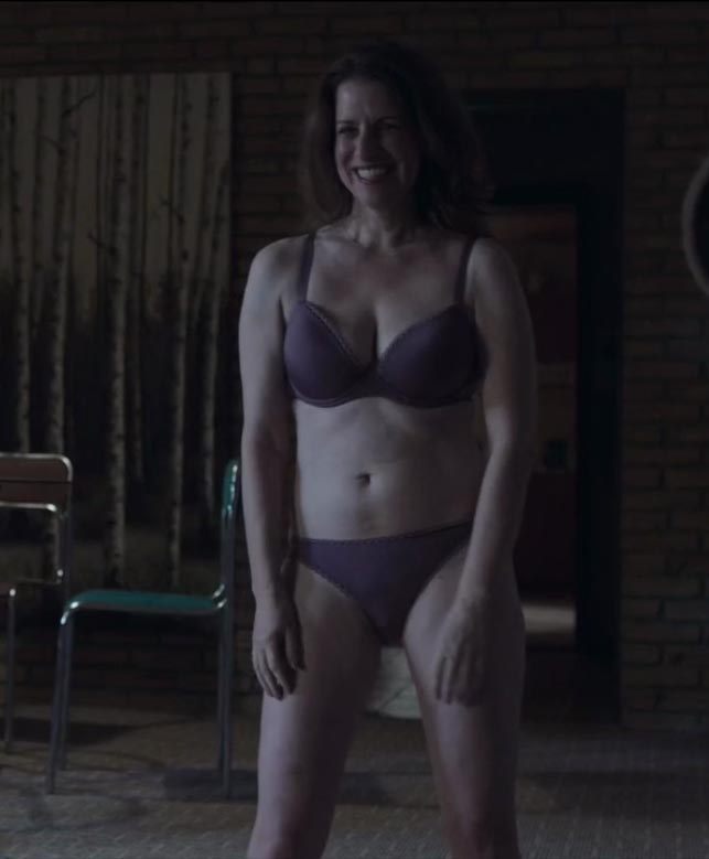 Штефани Хёнер голая. Фото - 3