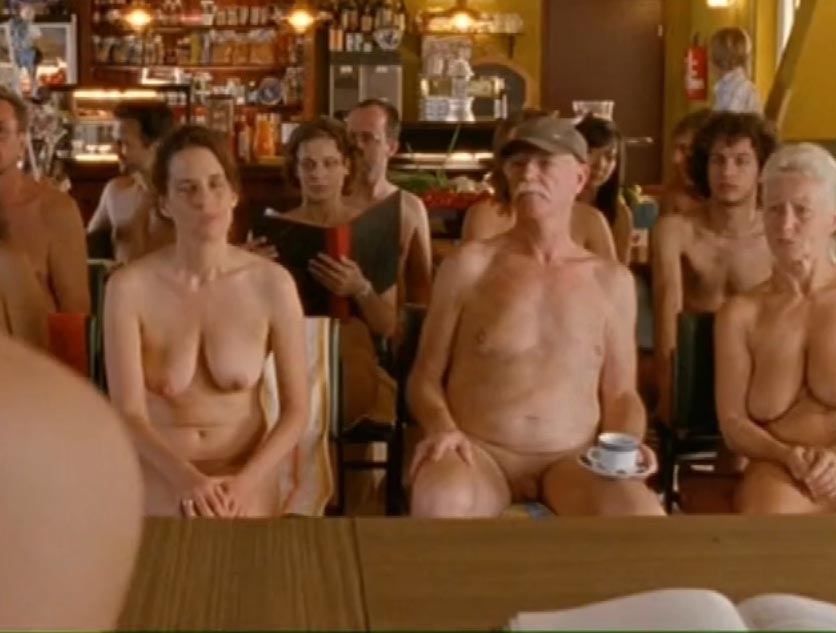 Штефани Хёнер голая. Фото - 6