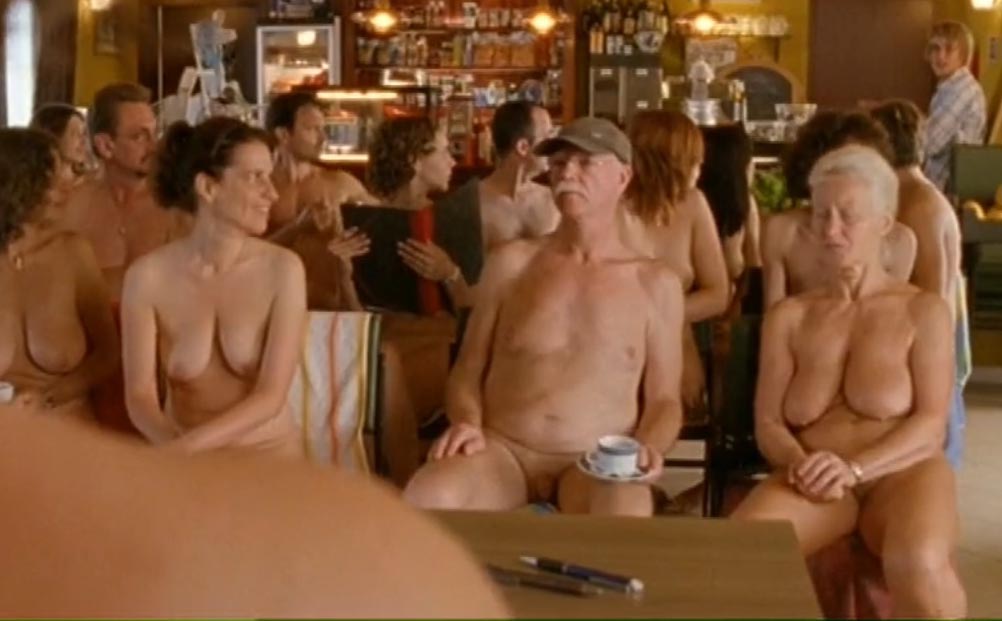 Штефани Хёнер голая. Фото - 7