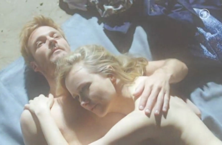 Штефани Штаппенбек голая. Фото - 34