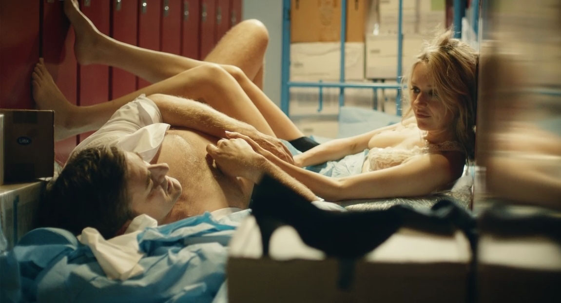 Штефани Штаппенбек голая. Фото - 39