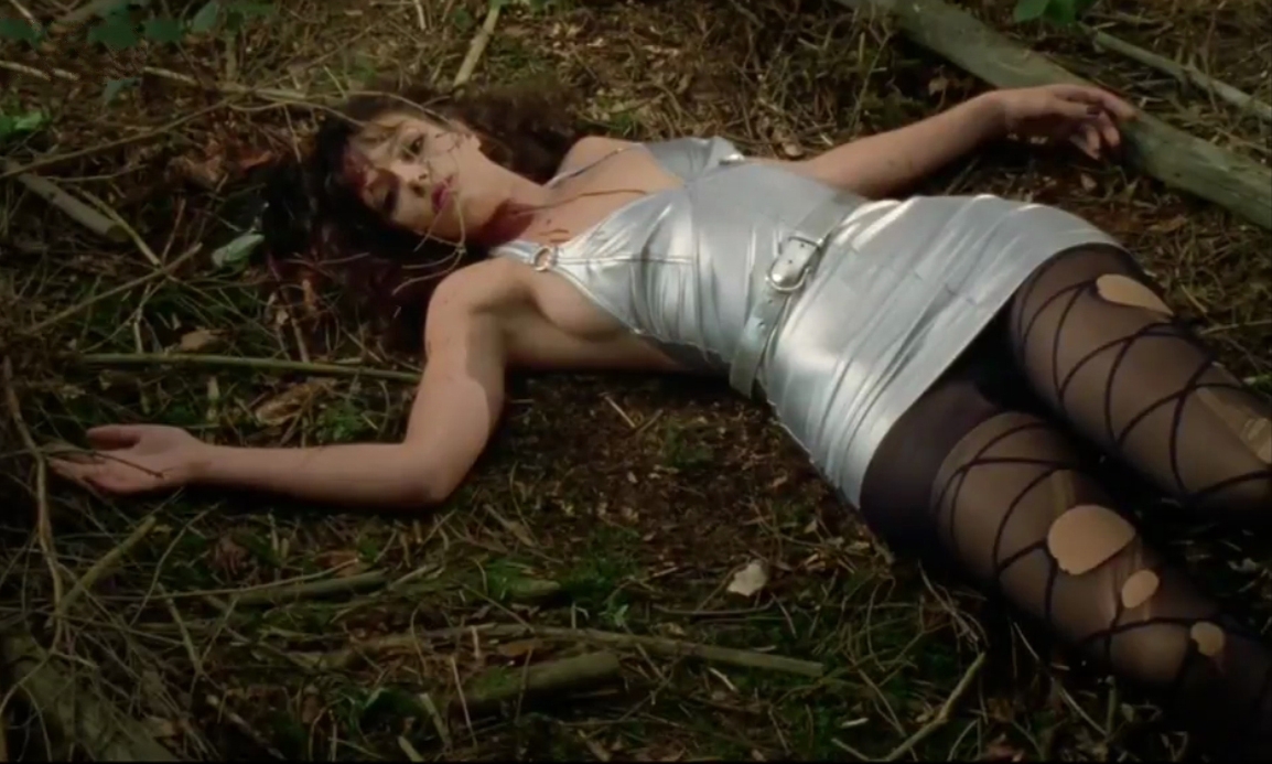 Свенья Пагес голая. Фото - 1