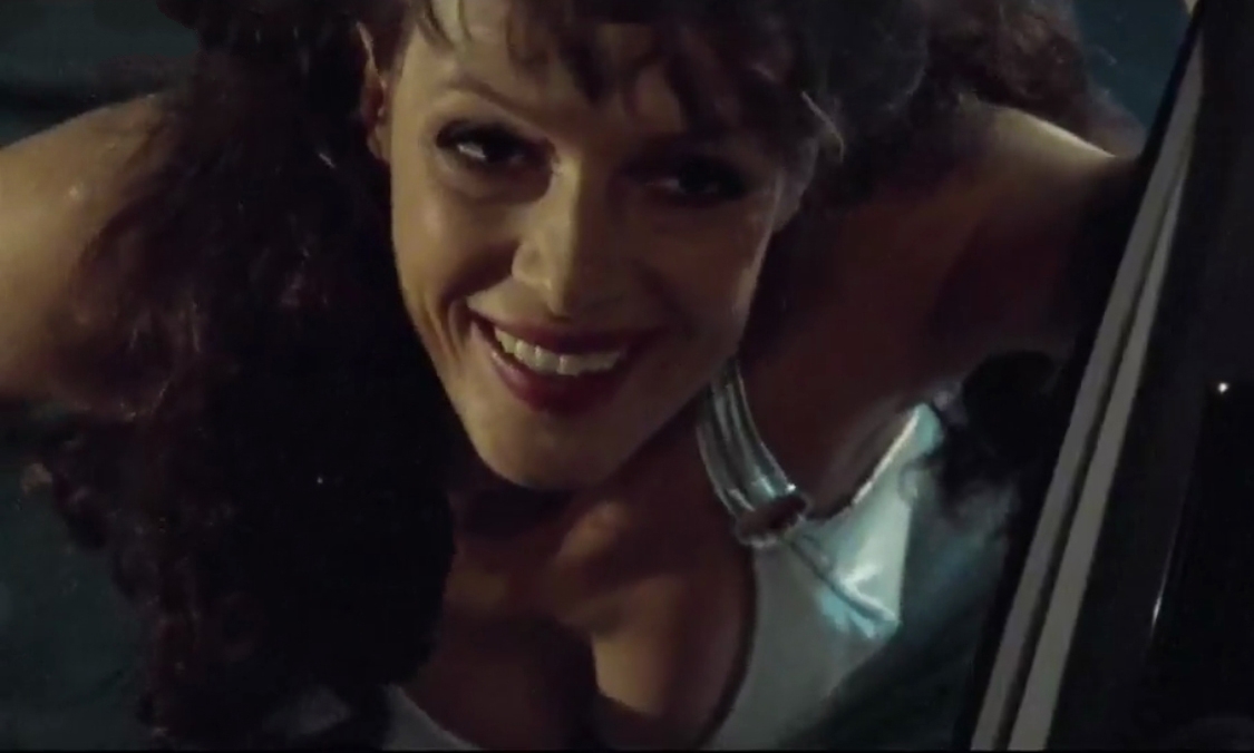 Свенья Пагес голая. Фото - 2