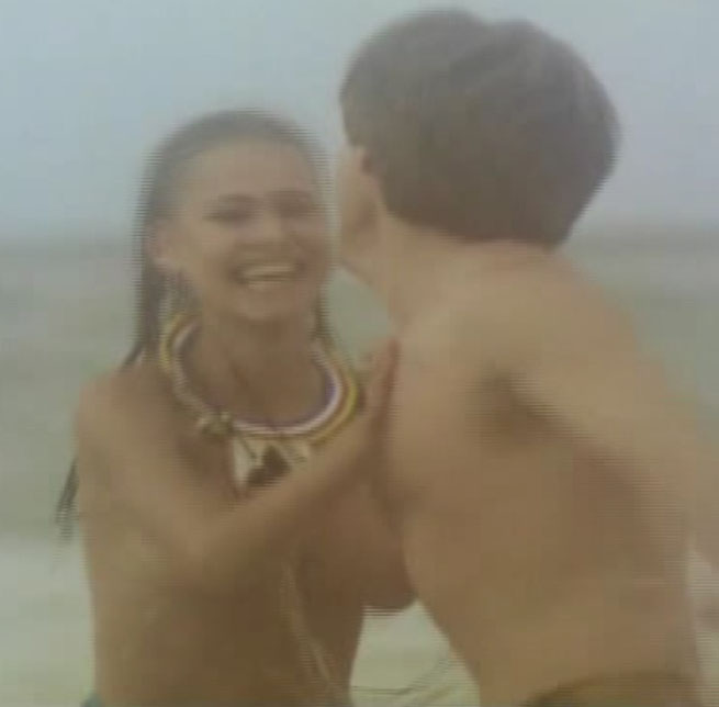 Таня Шолль голая. Фото - 2