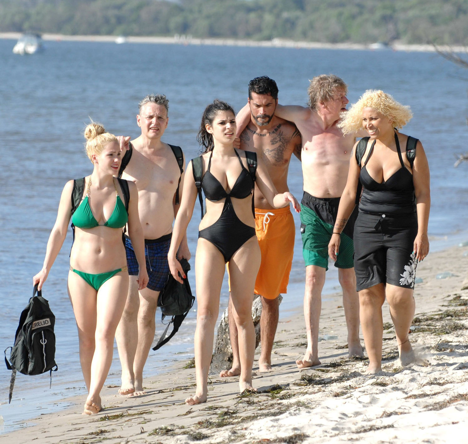 Таня Тисветич голая. Фото - 13