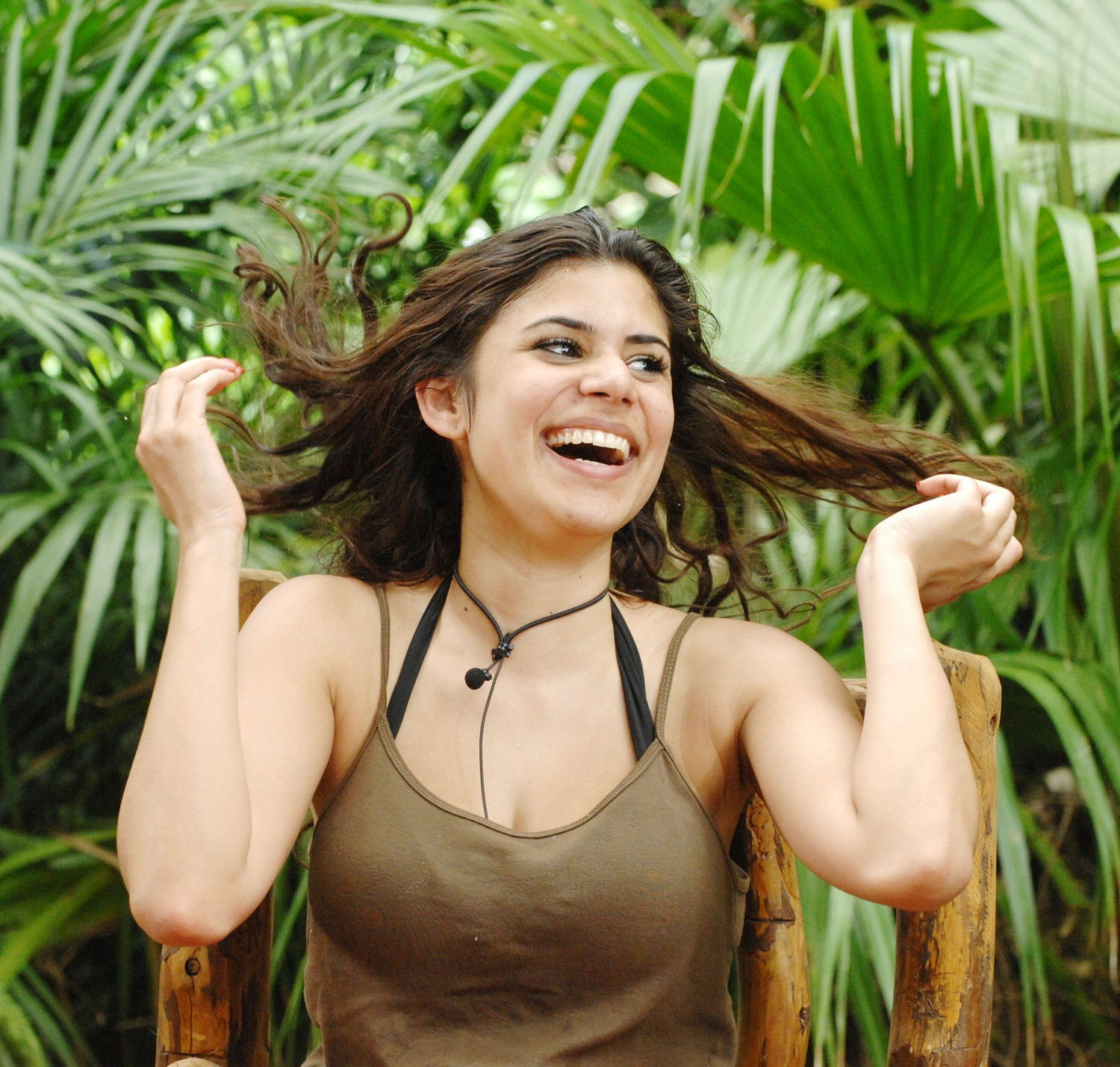 Таня Тисветич голая. Фото - 2