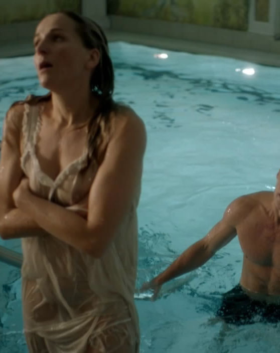 Таня Ведхорн голая. Фото - 1