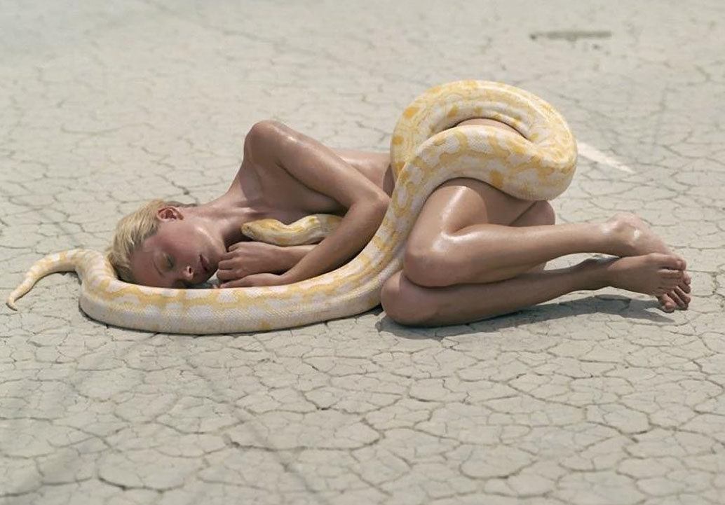 Татьяна Патиц голая. Фото - 15