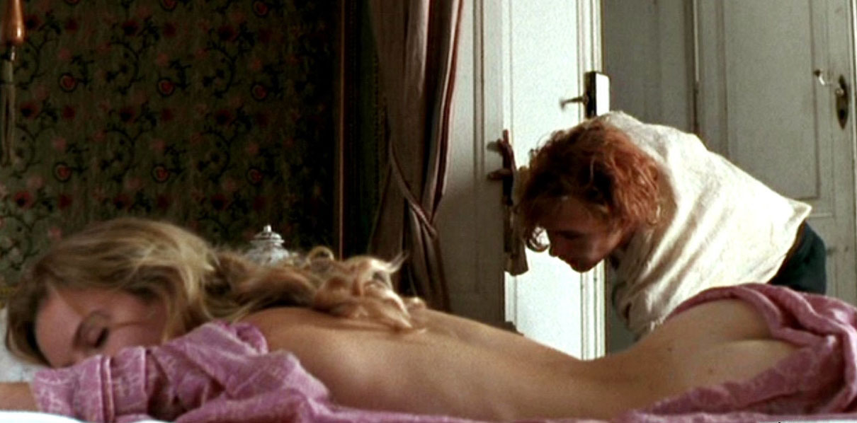 Тереза Вайсбах голая. Фото - 17