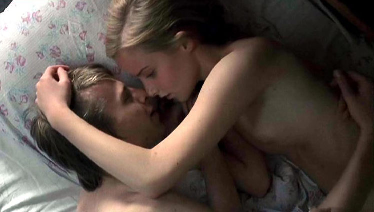 Тереза Вайсбах голая. Фото - 28