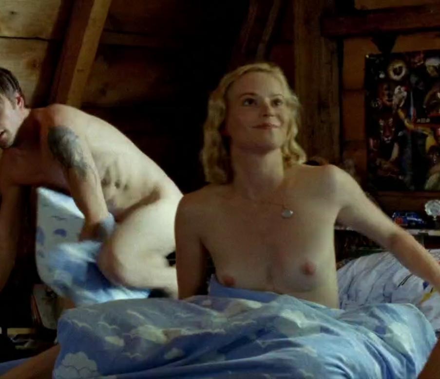 Тереза Вайсбах голая. Фото - 5