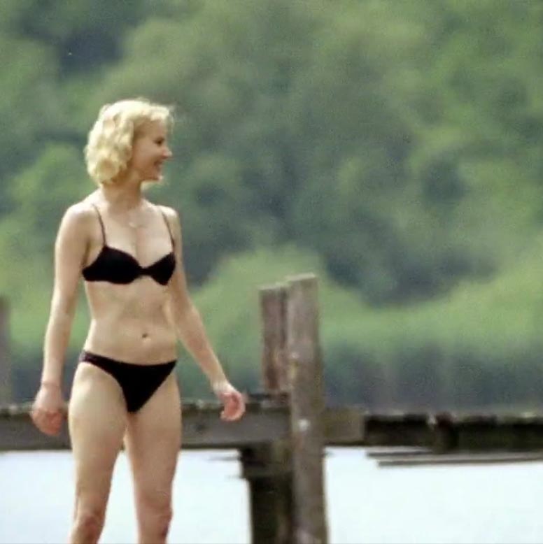 Тереза Вайсбах голая. Фото - 6