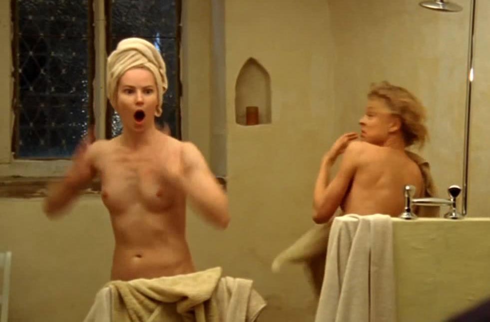 Тереза Вайсбах голая. Фото - 8