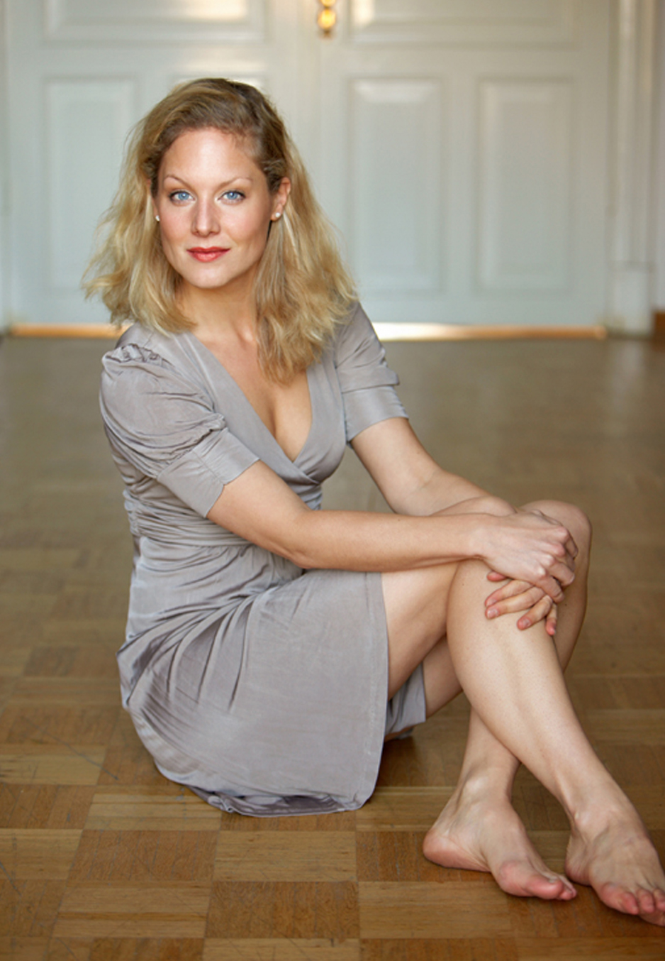 Тесса Миттельштадт голая. Фото - 5