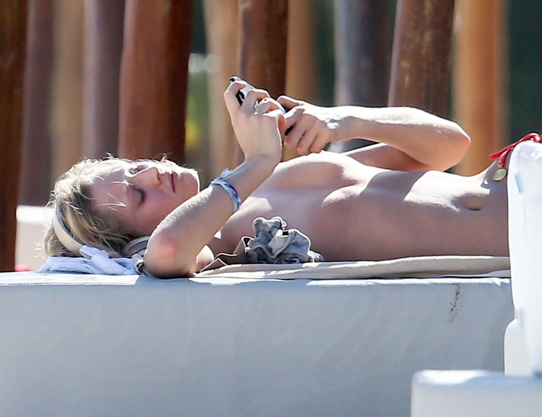 Тони Гаррн голая. Фото - 21