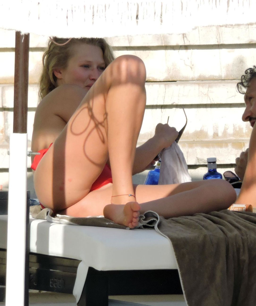 Тони Гаррн голая. Фото - 33