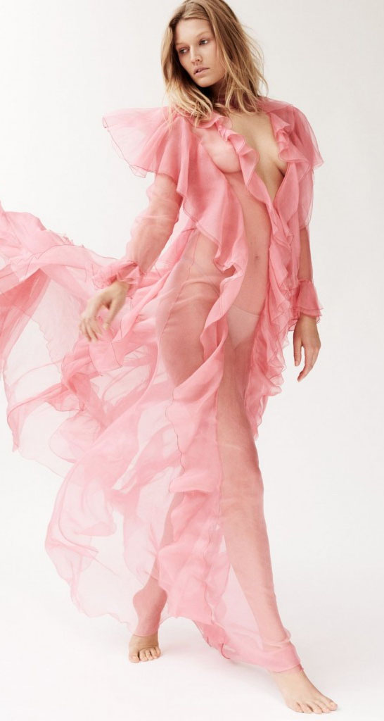 Тони Гаррн голая. Фото - 49