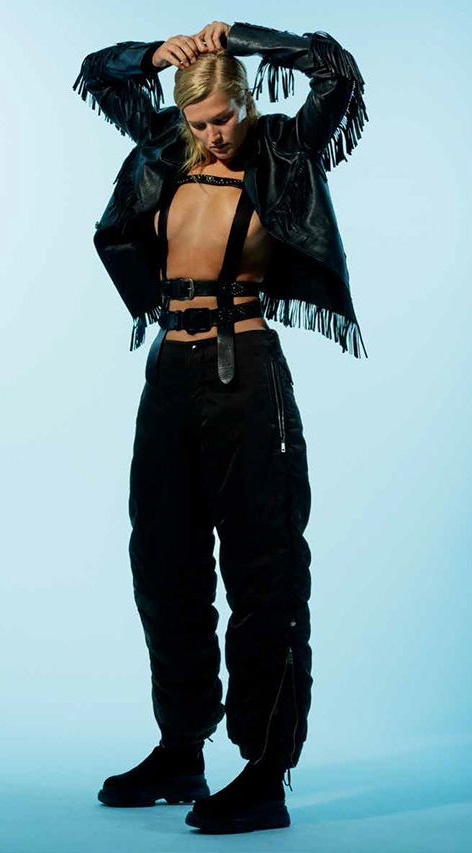 Тони Гаррн голая. Фото - 67