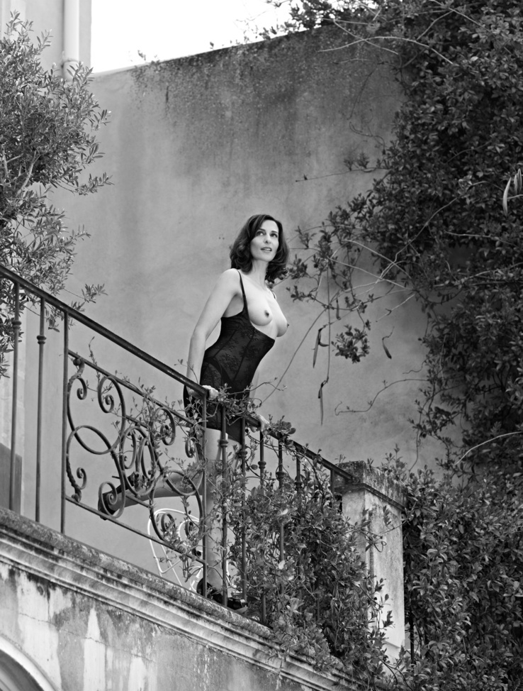 Ульрике Франк голая. Фото - 11