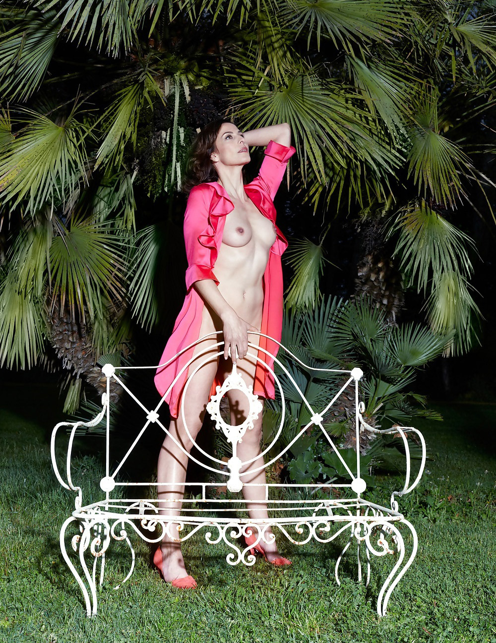 Ульрике Франк голая. Фото - 15