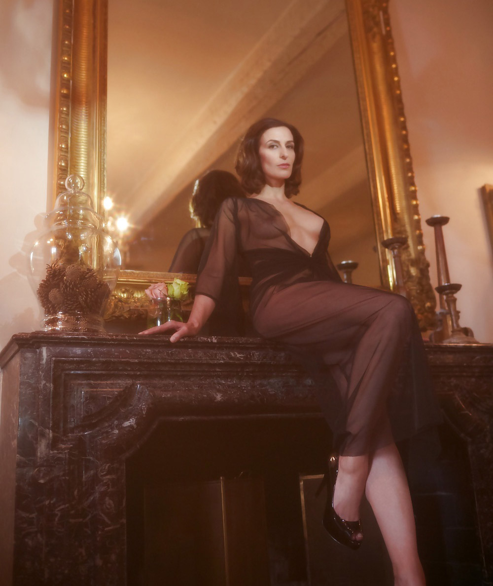 Ульрике Франк голая. Фото - 17