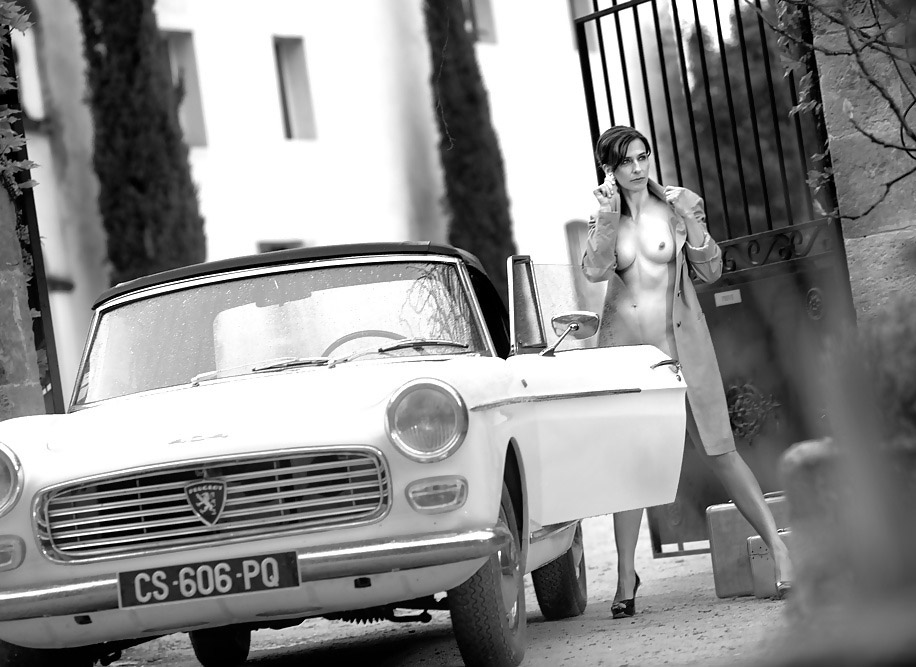 Ульрике Франк голая. Фото - 18