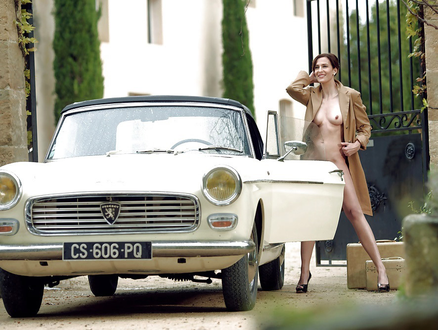 Ульрике Франк голая. Фото - 19