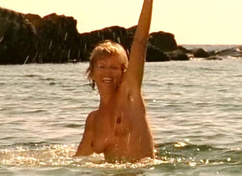 Ульрике Кринер голая. Фото - 7