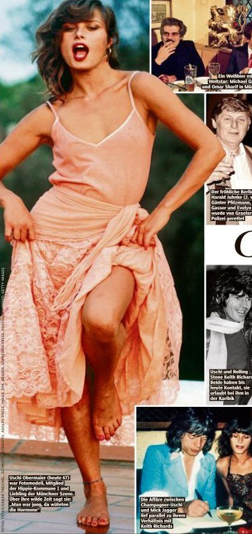 Уши Обермайер голая. Фото - 10