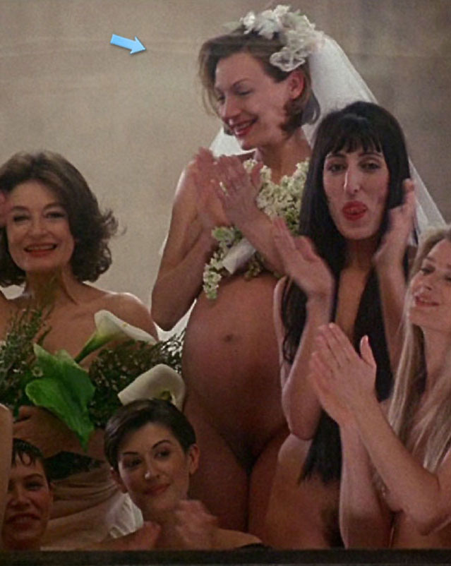 Уте Лемпер голая. Фото - 11