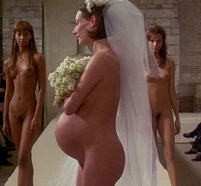 Уте Лемпер голая. Фото - 6