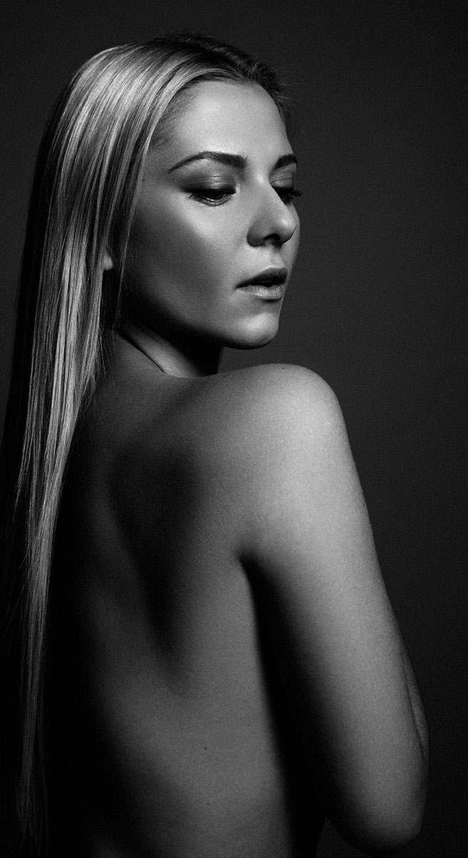 Валентина Паде голая. Фото - 19