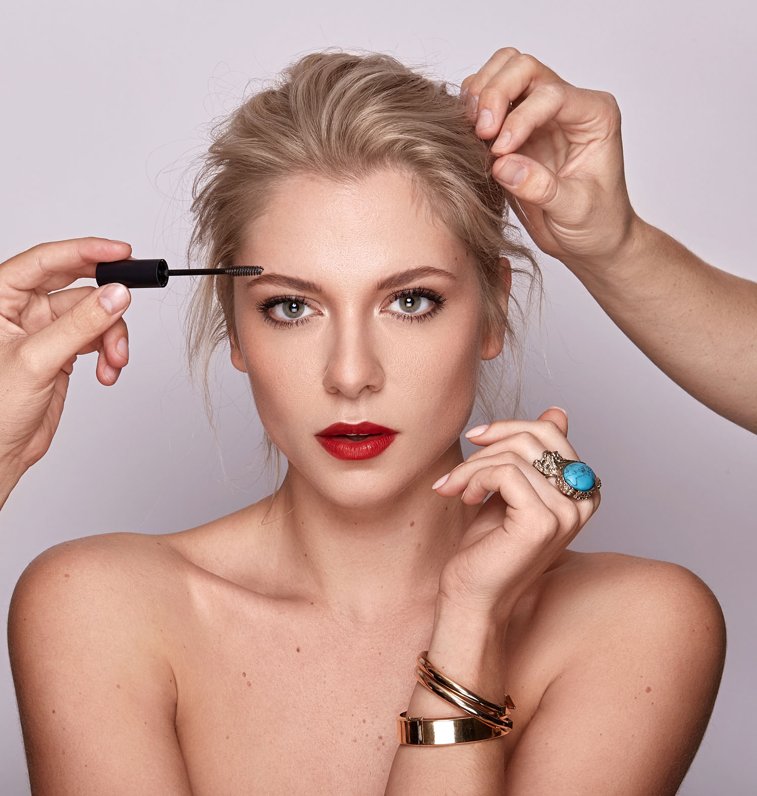 Валентина Паде голая. Фото - 24