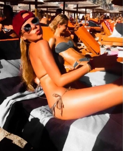 Валентина Паде голая. Фото - 8