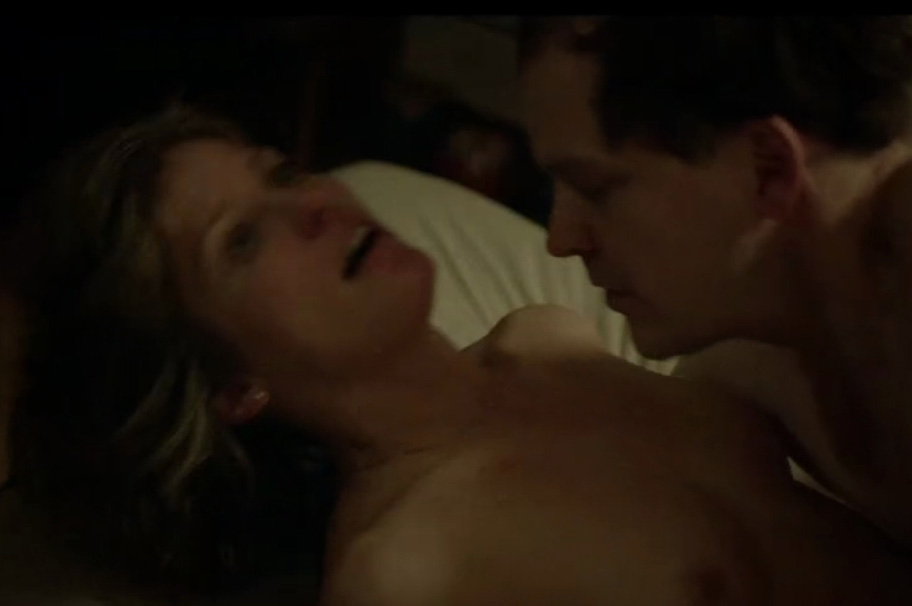 Валерия Нихаус голая. Фото - 2