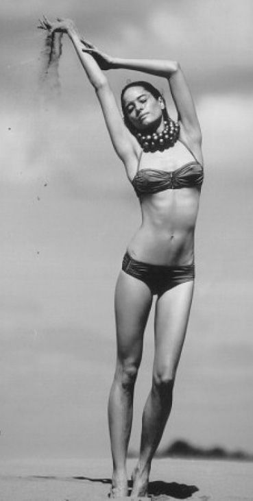 Ванесса Хегельмайер голая. Фото - 10