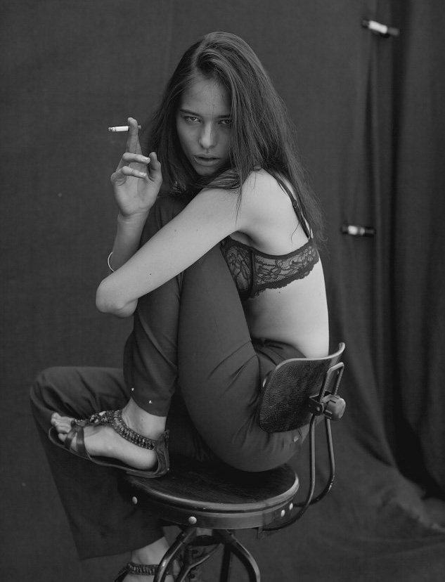 Ванесса Хегельмайер голая. Фото - 2