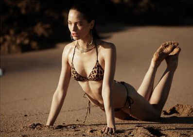 Ванесса Хегельмайер голая. Фото - 4