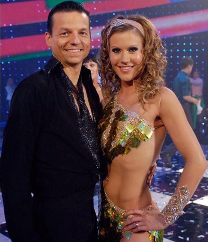 Вольке Хегенбарт голая. Фото - 17