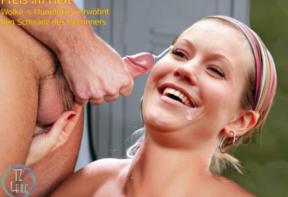 Вольке Хегенбарт голая. Фото - 29