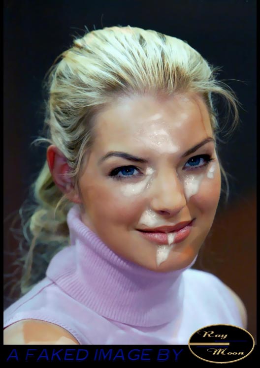 Ивонн Каттерфельд голая. Фото - 10