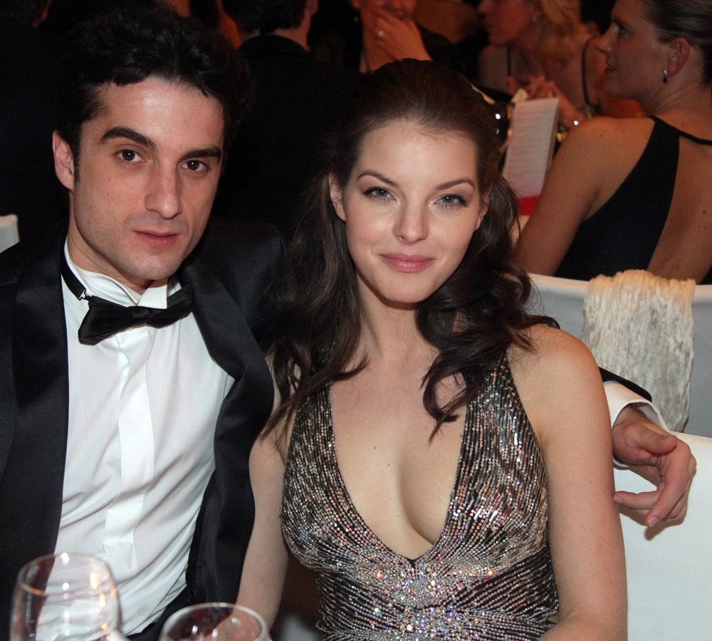 Ивонн Каттерфельд голая. Фото - 53