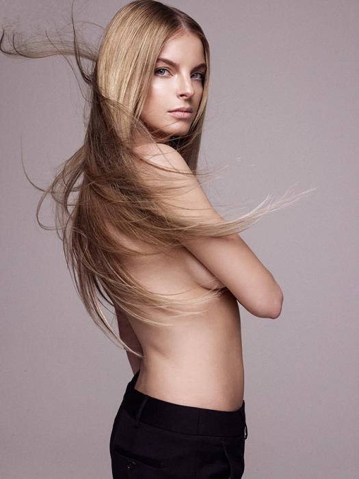 Ивонн Каттерфельд голая. Фото - 7