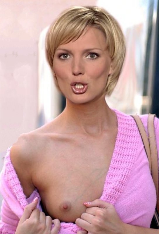 Ивонн Рансбах голая. Фото - 8