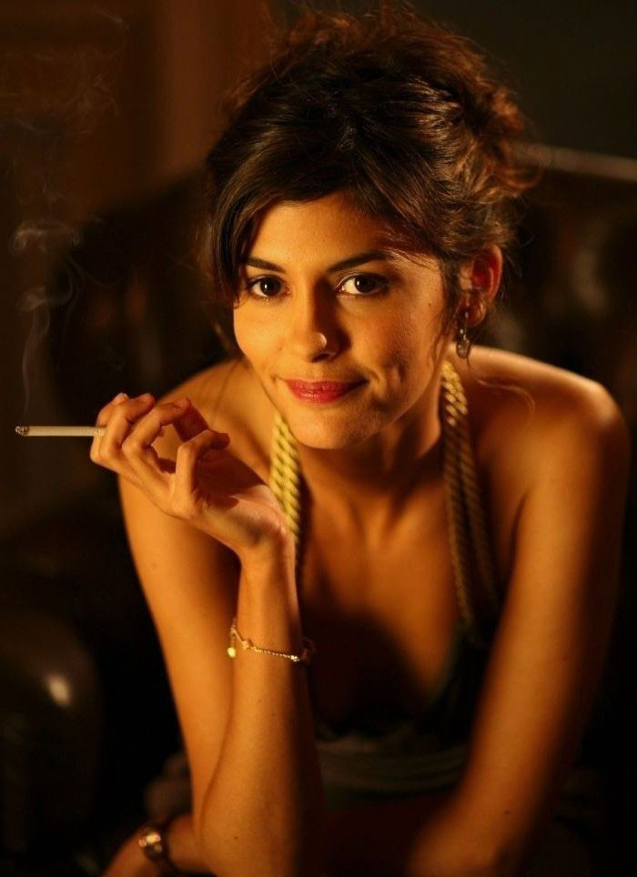 Одри Тоту голая. Фото - 9