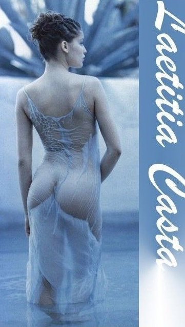 Летиция Каста голая. Фото - 38