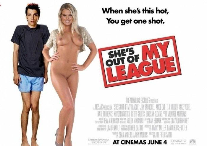 Элис Ив голая. Фото - 5