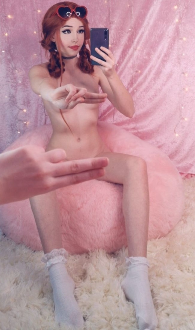 Белль Дельфин голая. Фото - 51