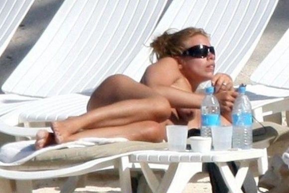 Билли Пайпер голая. Фото - 1